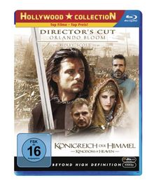 Königreich der Himmel (Director's Cut) [Blu-ray]