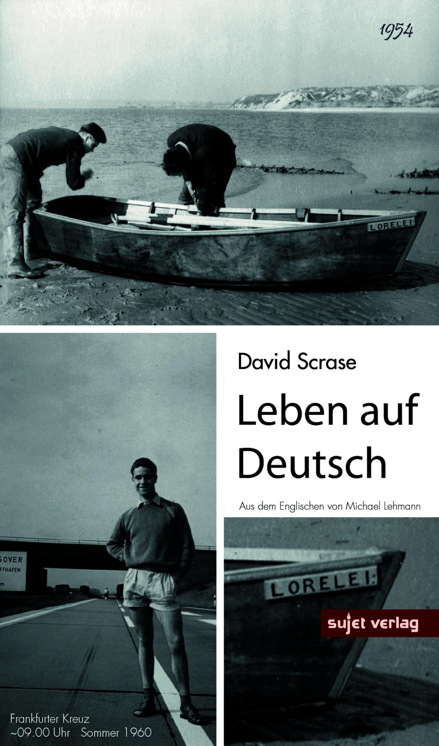 Leben auf Deutsch: Vom Werden und Wirken des englischen Germanisten und Holocaustforschers