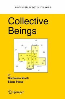 Collective Beings (Contemporary Systems Thinking)