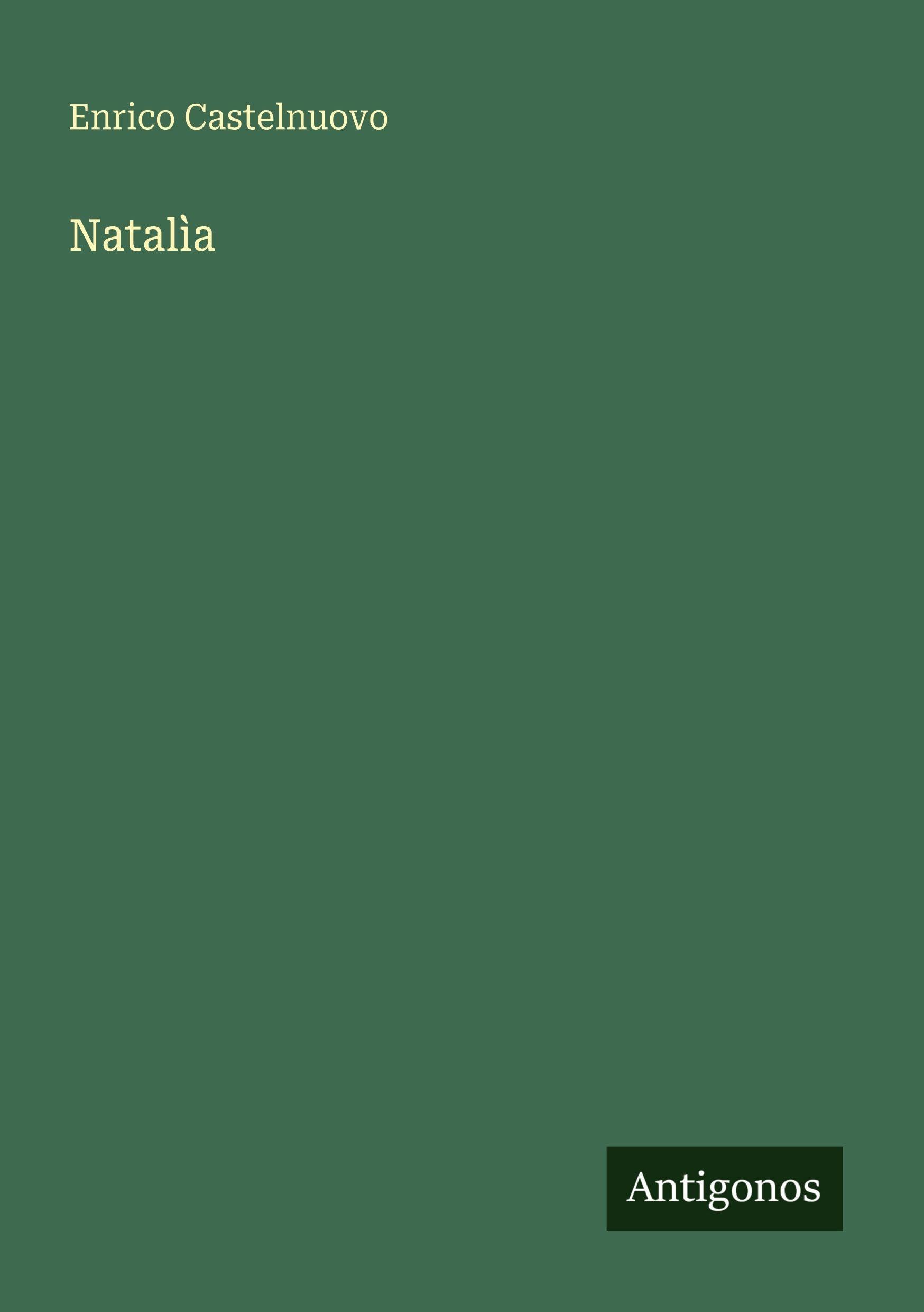 Natalìa
