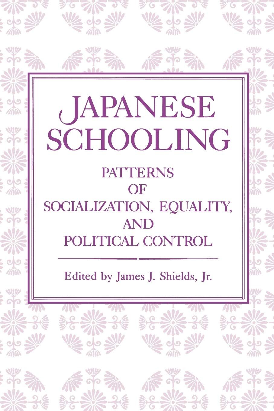 Japanese Schooling