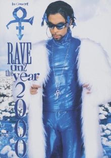 Prince - The Artist: Rave un2 the Year 2000 von Geoff Wonfor | DVD | Zustand akzeptabel