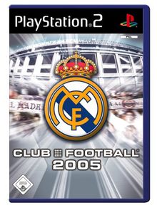Real Madrid Club Football 2005