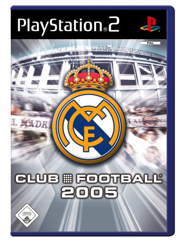 Real Madrid Club Football 2005
