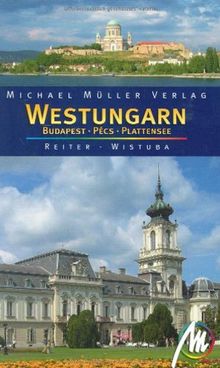 Westungarn: Budapest Pecs Plattensee