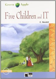 Five Children and It+cd (Green Apple)