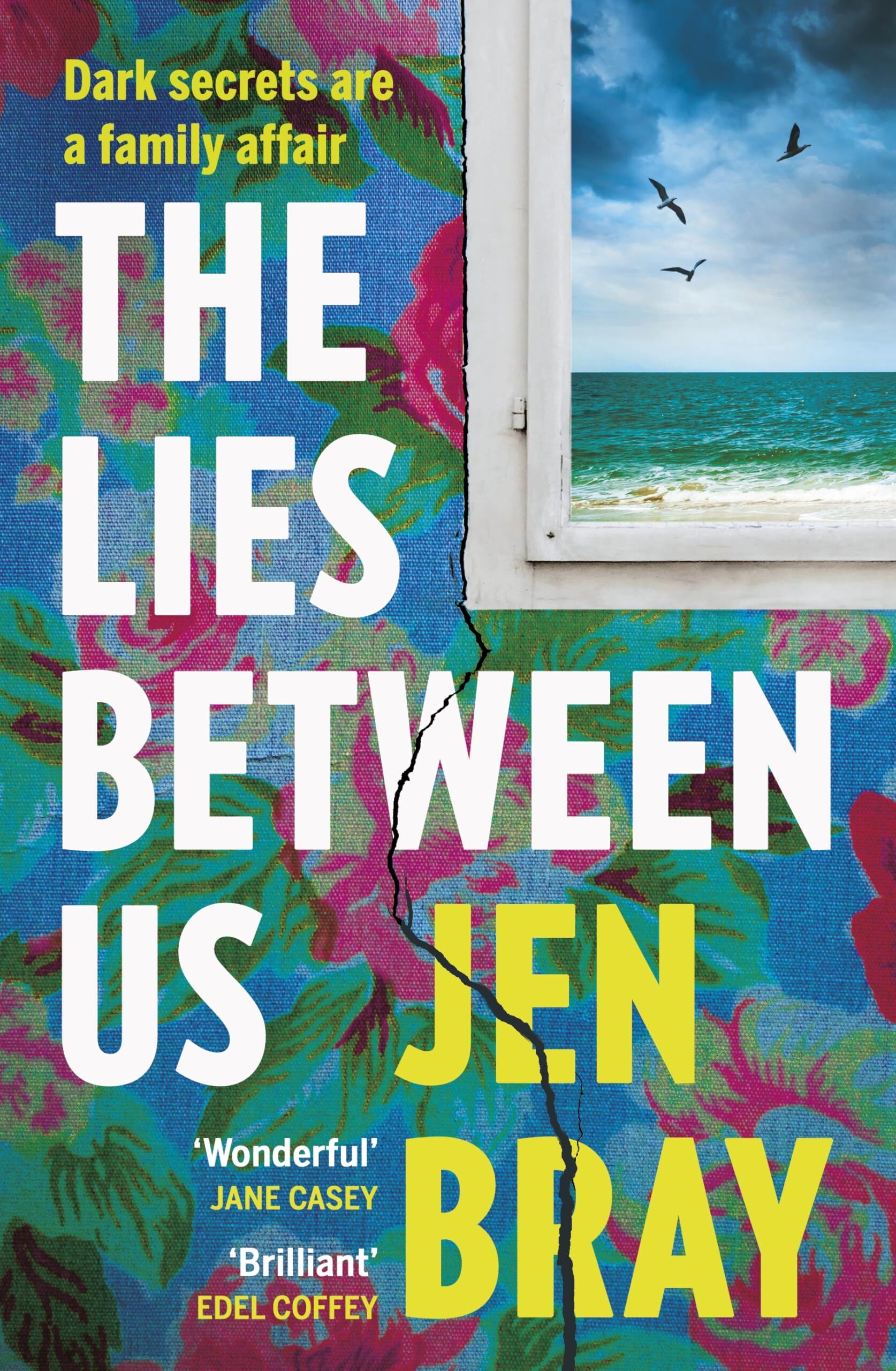 Bray, Jen: The Lies Between Us
