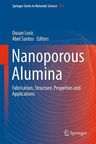 Nanoporous Alumina: Fabrication, Structure, Properties and Applications (Springer Series in Materials Science)
