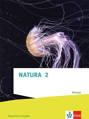 Natura Biologie 2. Schulbuch Klassen 7-9 (G8), Klassen 7-10 (G9) - Neuware
