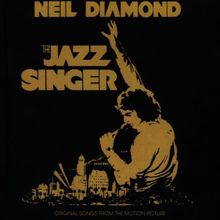 The Jazz Singer Original Songs from the Motion Pic de Diamond,Neil | CD | état bon