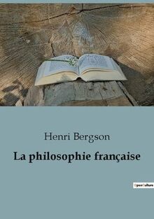 La philosophie française