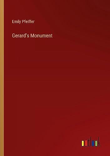 Gerard's Monument