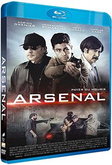 Arsenal [Blu-ray] 