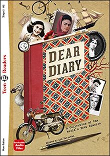 Dear Diary ...: A Collection of the World's Best Diaries. Buch + Downloadable Audio Files (Teen ELI Readers)