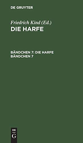Die Harfe. Bändchen 7