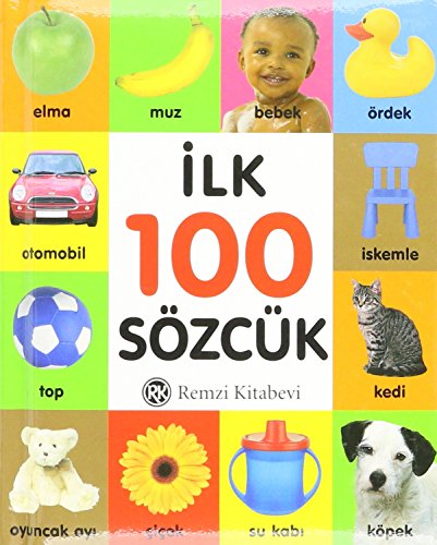 Kolektif Ilk 100 Sözcük (Kücük Boy), Ciltli