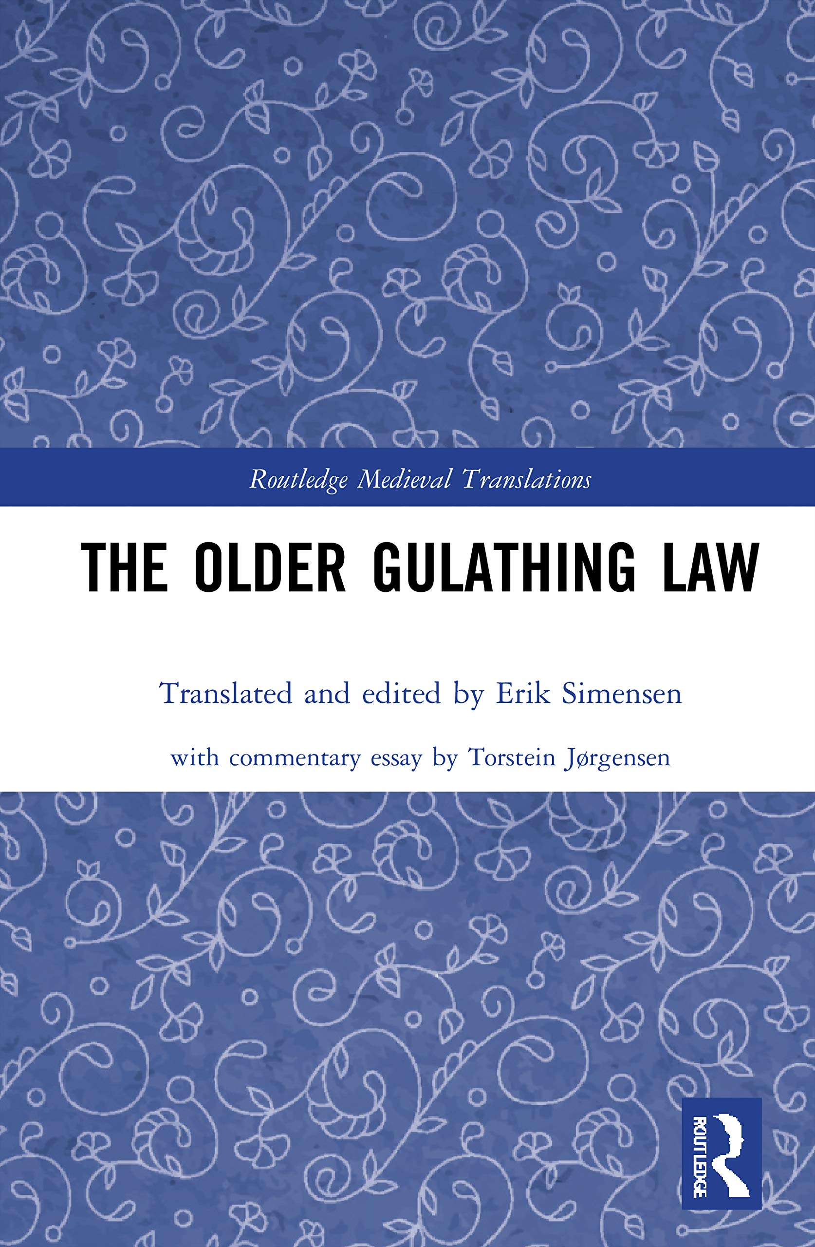 The Older Gulathing Law (Medieval Nordic Laws)