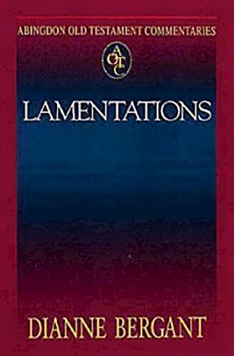 Lamentations (Abingdon Old Testament Commentaries)