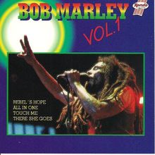 Bob Marley Vol. 1 RE-RECORDING