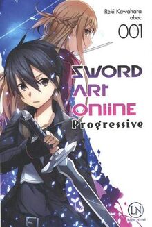 Sword art online : progressive. Vol. 1