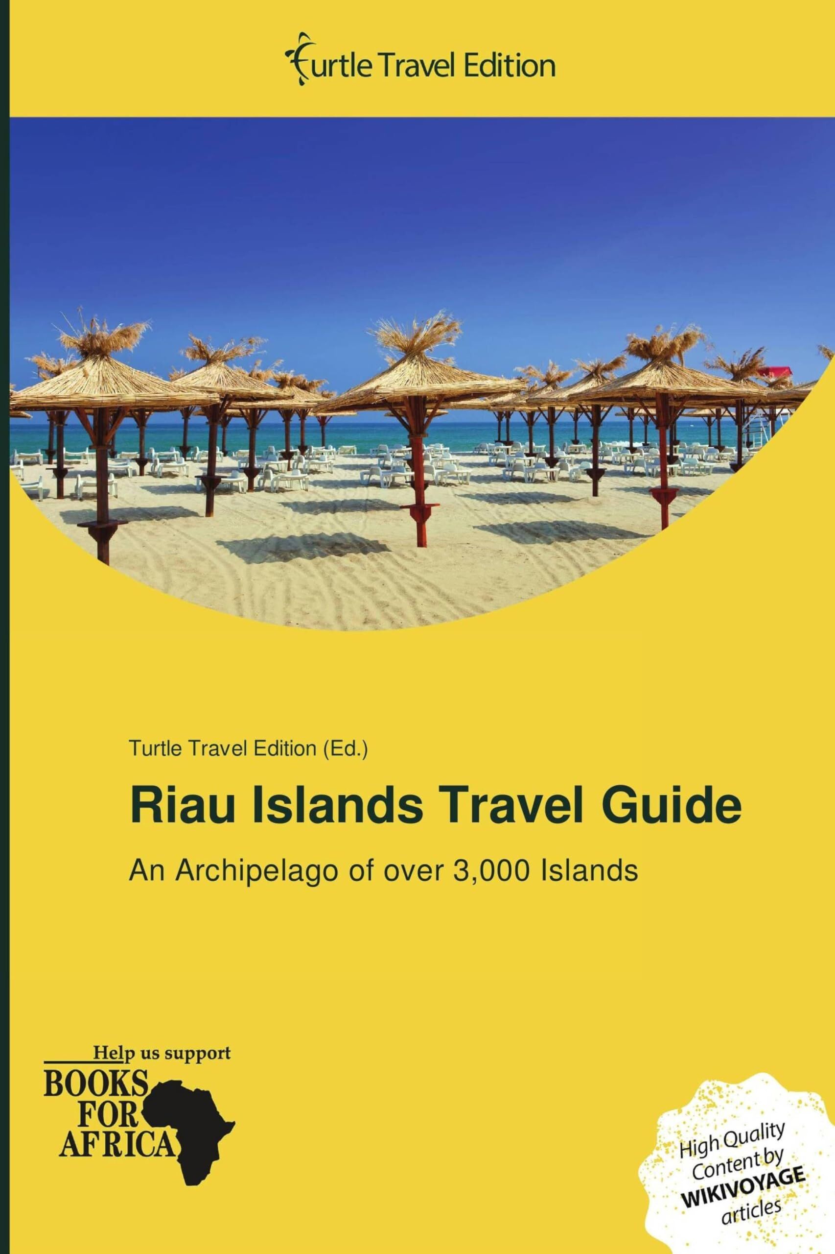 Riau Islands Travel Guide