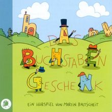 Das Buchstabengeschenk