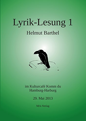 Lyrik-Lesung 1: Dichterstuben Eine Auswahl