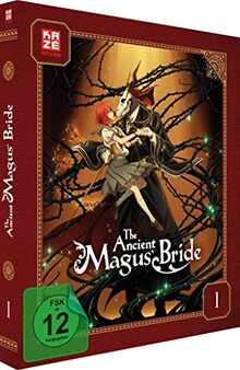 The Ancient Magus Bride - Vol.1 - [DVD]