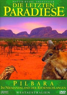 Pilbara (Teil 16) - Im Niemandsland der Riesenschlangen von - | DVD | Zustand gut