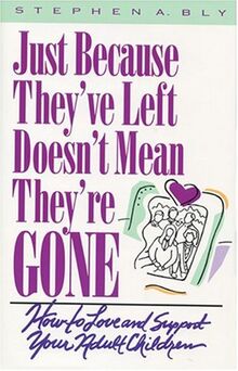 Just Because They'Ve Left Doesn't Mean They're Gone