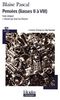 Pensees Liasses 2 a 8 (Folio Plus Classique)