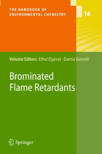 Brominated Flame Retardants (The Handbook of Environmental Chemistry, 16, Band 16)