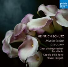 Heinrich Schütz: Musikalische Exequien