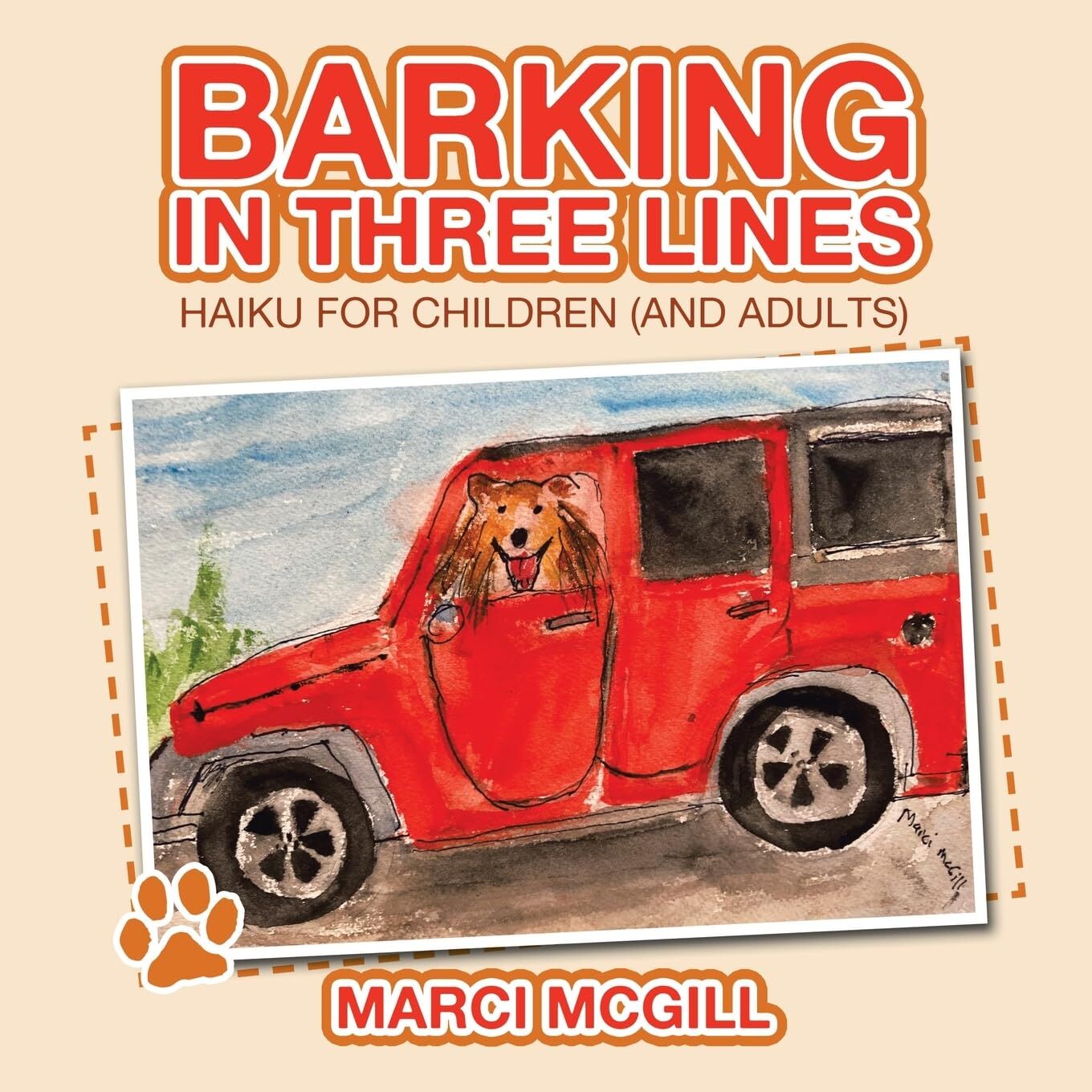 BARKING IN THREE LINES