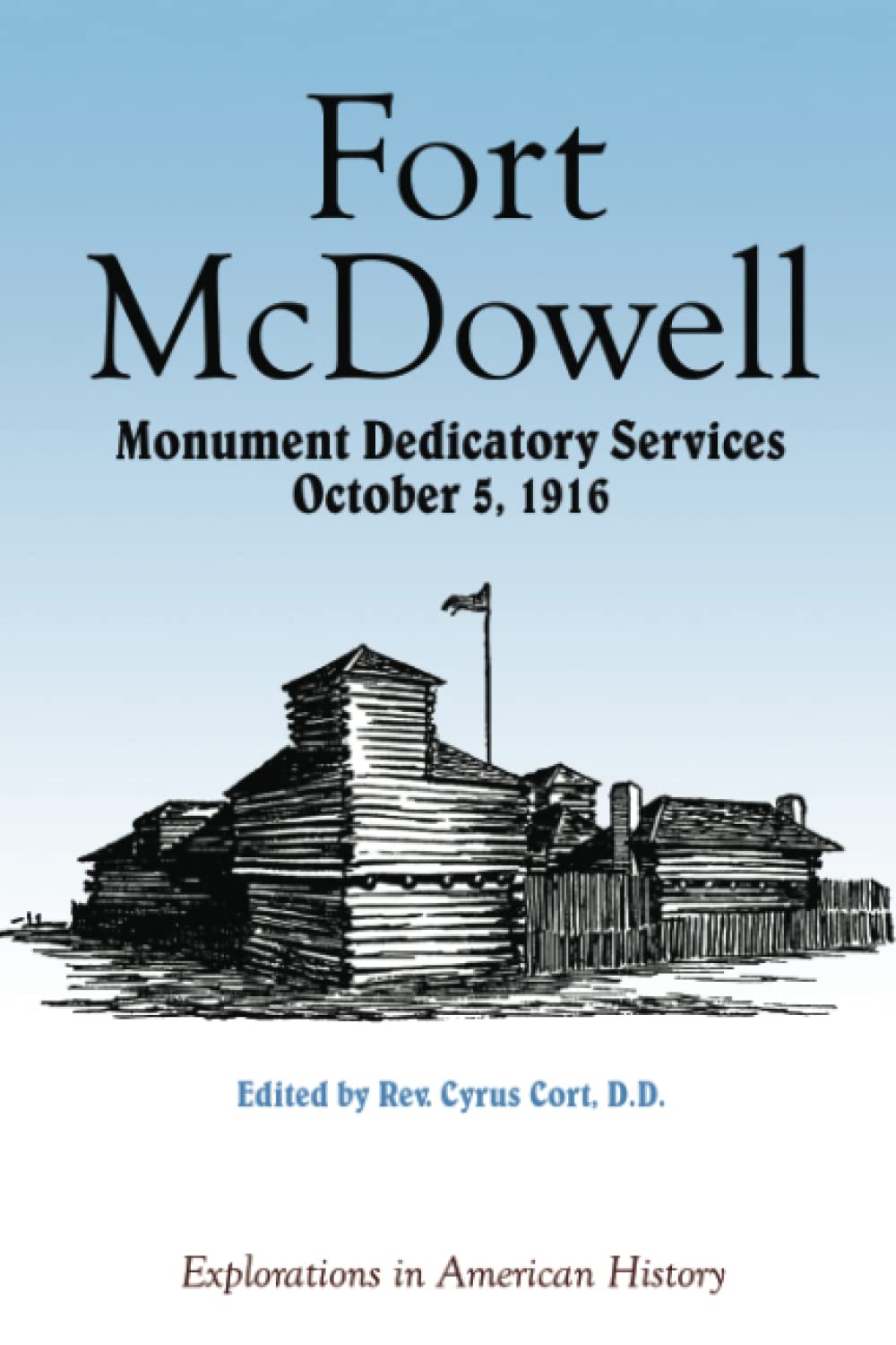 Fort McDowell Dedicatory Services: 6123