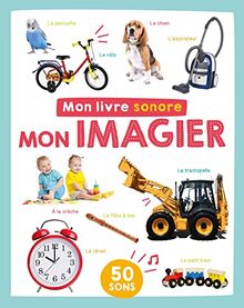 Mon imagier : 50 sons