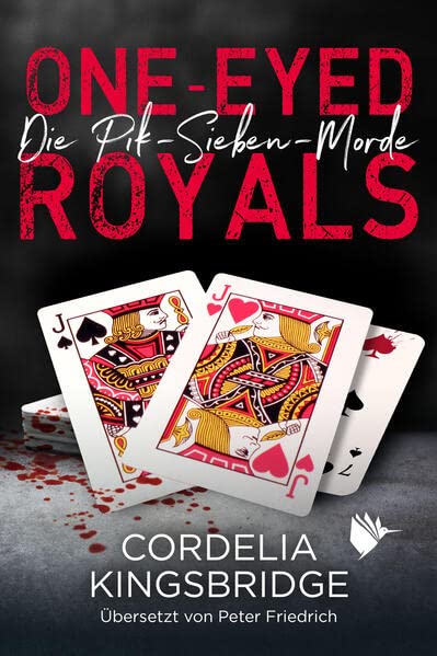 One-Eyed Royals - Cordelia Kingsbridge Taschenbuch