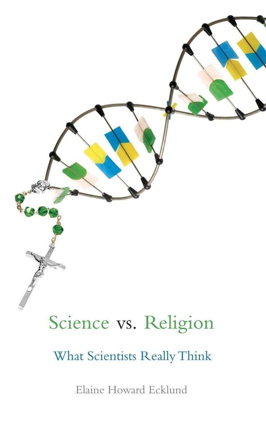 Science vs. Religion: What Scientists Really Think