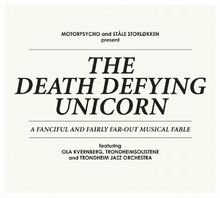 Death Defying Unicorn