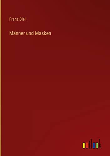 Männer und Masken