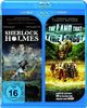 Sherlock Holmes & The Land That Time Forgot [Blu-ray]