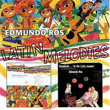 Latin Melodies, Standards a la Ros