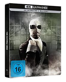 Der Unsichtbare (1933) - Steelbook von Universal Pictures Germany GmbH | DVD | Zustand sehr gut