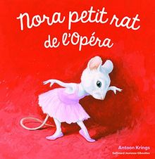 Nora petit rat de l'opéra