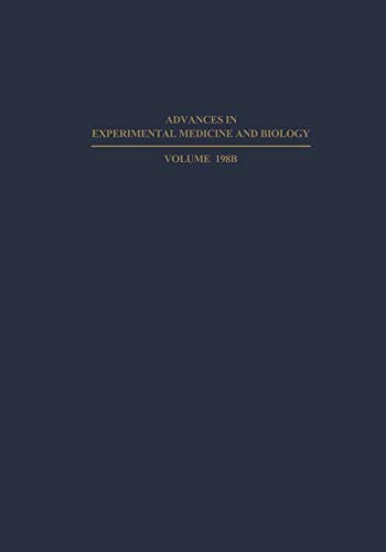 Kinins IV: Part B (Advances in Experimental Medicine and Biology) (Advances in Experimental Medicine and Biology, 198B)