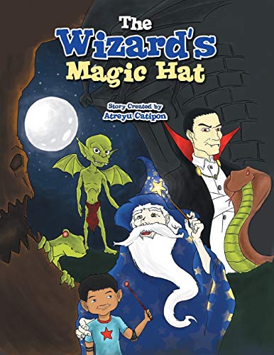The Wizard's Magic Hat