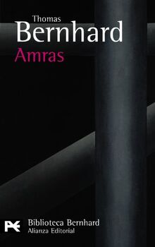 Amras (El libro de bolsillo - Bibliotecas de autor - Biblioteca Bernhard)