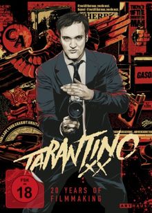 Tarantino XX - 20 Years of Filmmaking [9 DVDs]