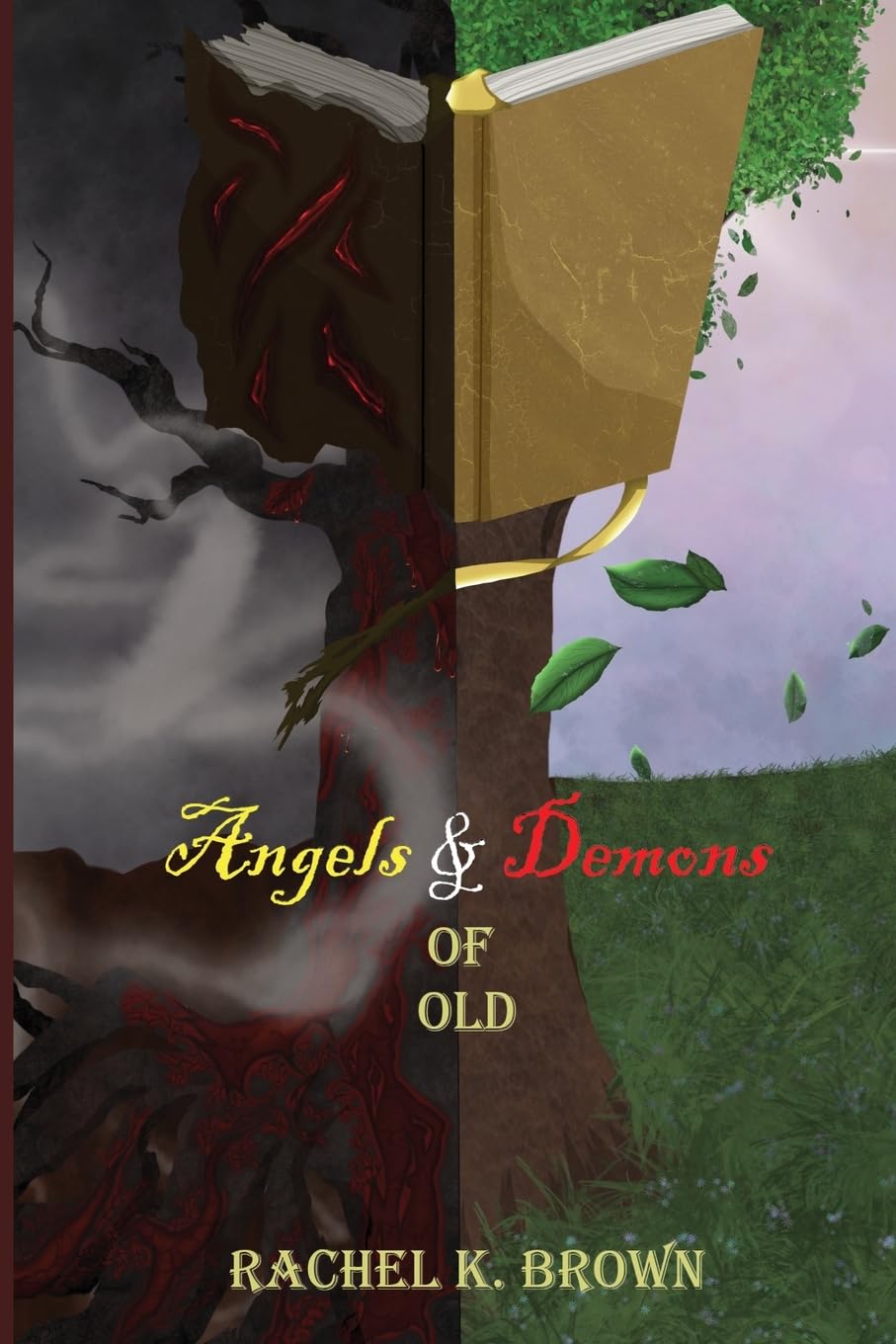 Angels and Demons of Old