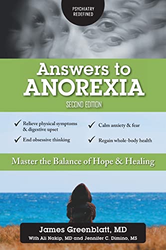 James Greenblatt Answers To Anorexia, Master The Balance Of Hope & Healing